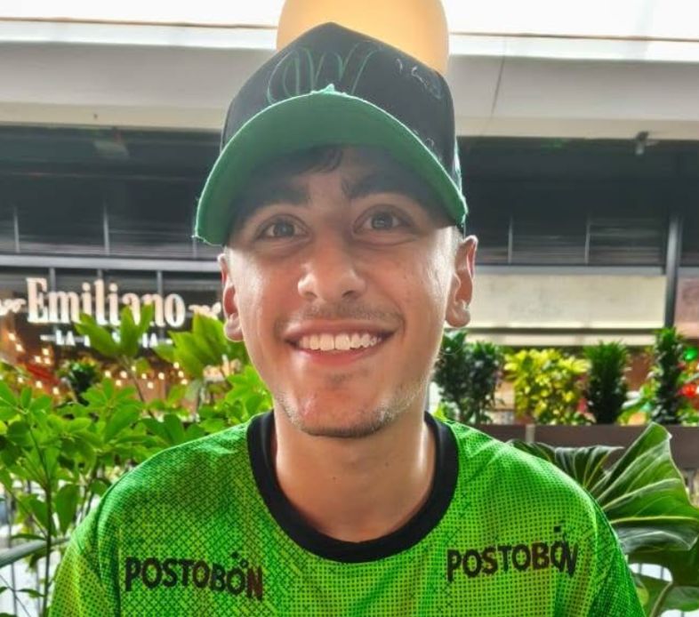 Foto de Santiago Restrepo